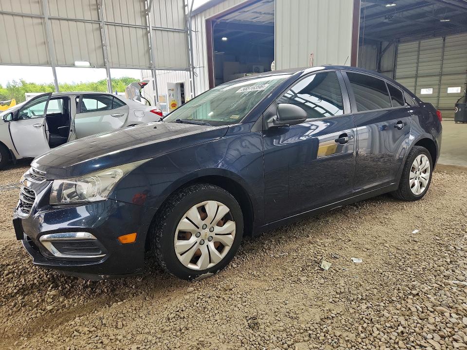 Aukcja sprzedaży 2016 Chevrolet Cruze Limited, vin: 1G1PA5SH2G7107413, numer aukcji: 58516396