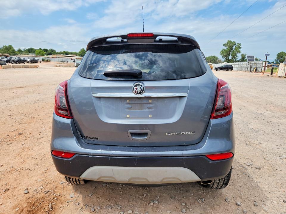 Aukcja sprzedaży 2019 Buick Encore, vin: KL4CJ1SB1KB752354, numer aukcji: 57206146