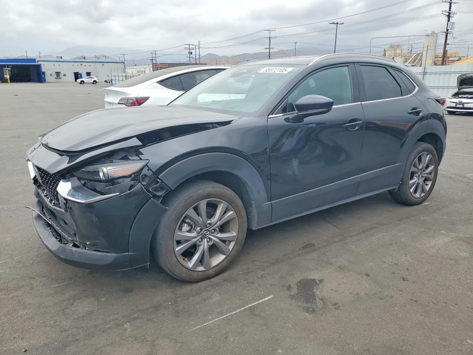 2025 Mazda Cx-30 მანქანა იყიდება აუქციონზე, vin: 3MVDMBDM0SM780255, აუქციონის ნომერი: 85972105