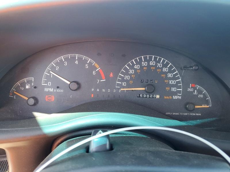 Продажа на аукционе авто 2003 Pontiac Grand Prix, vin: 1G2WP52K73F133216, номер лота: 56420666