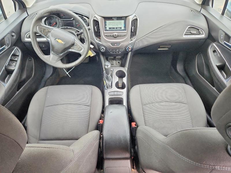 2018 Chevrolet Cruze მანქანა იყიდება აუქციონზე, vin: 1G1BE5SM0J7228833, აუქციონის ნომერი: 55958146