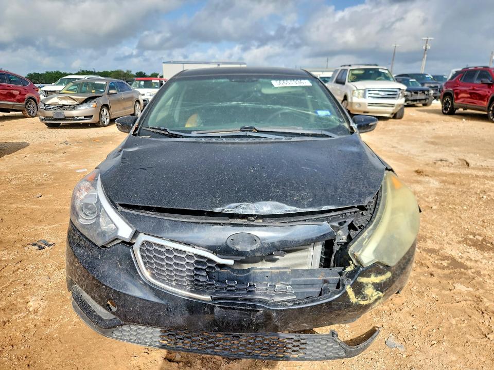 Aukcja sprzedaży 2014 Kia Forte, vin: KNAFX4A64E5171129, numer aukcji: 56651336