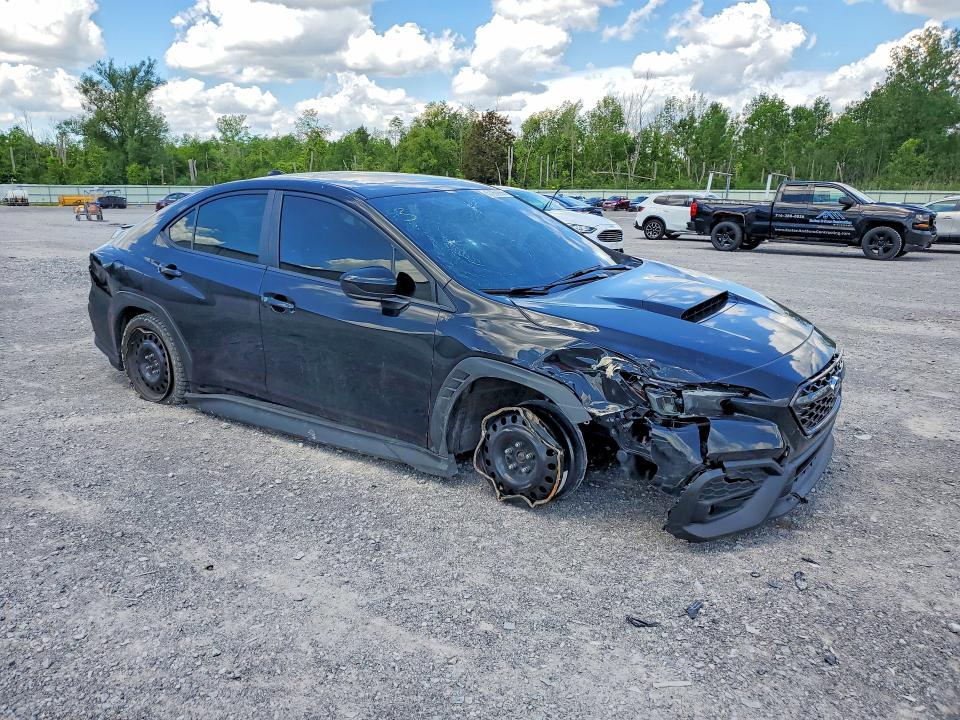 57264666 :رقم المزاد ، JF1VBAF66P9815848 vin ، 2023 Subaru Wrx مزاد بيع