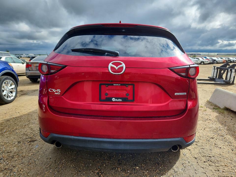 Продажа на аукционе авто 2021 Mazda Cx-5, vin: JM3KFBDM7M1121339, номер лота: 57858016