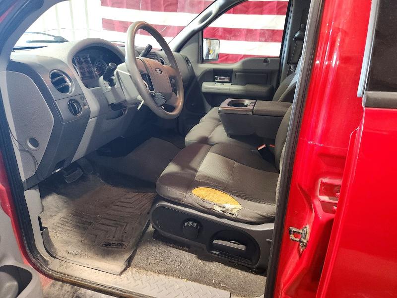 Продаж на аукціоні авто 2004 Ford F150, vin: 1FTRW14WX4KC79347, номер лоту: 56087516
