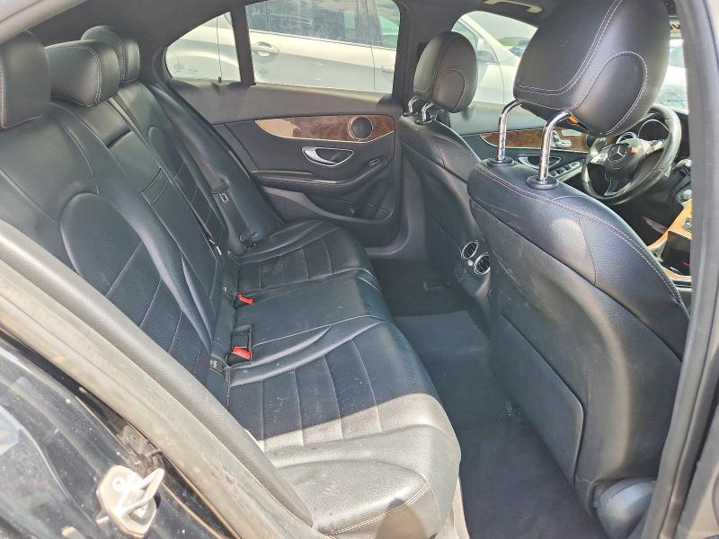 2018 Mercedes-benz C მანქანა იყიდება აუქციონზე, vin: 55SWF4JB2JU249482, აუქციონის ნომერი: 58698476