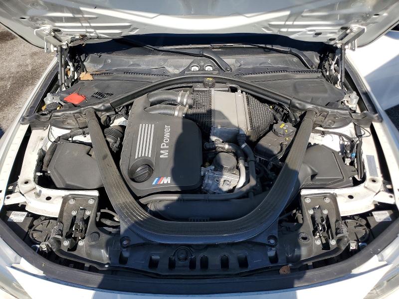 Продажа на аукционе авто 2016 Bmw M4, vin: WBS3U9C56GP968496, номер лота: 56812376