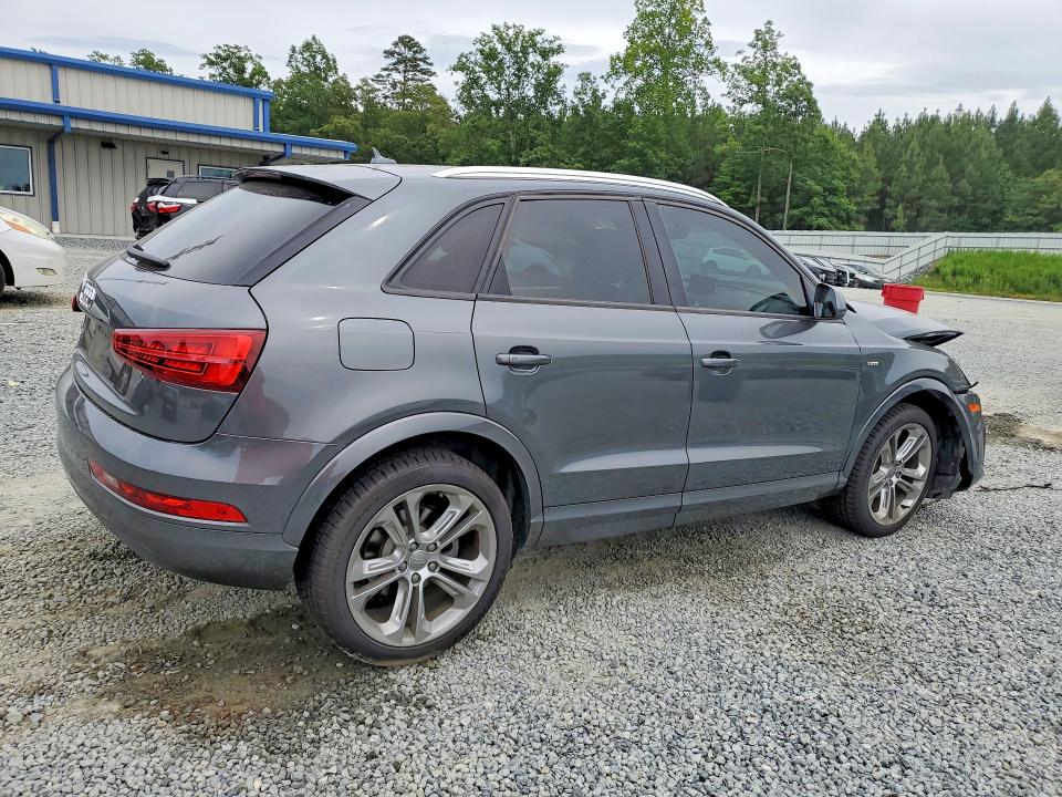 Aukcja sprzedaży 2018 Audi Q3, vin: WA1BCCFS8JR007649, numer aukcji: 57619916