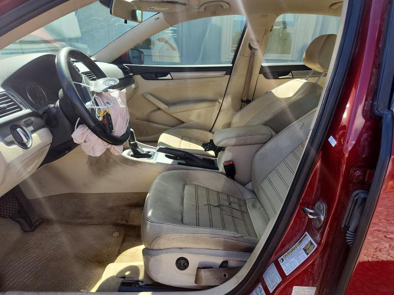 Aukcja sprzedaży 2015 Volkswagen Passat, vin: 1VWBT7A37FC044891, numer aukcji: 57214016