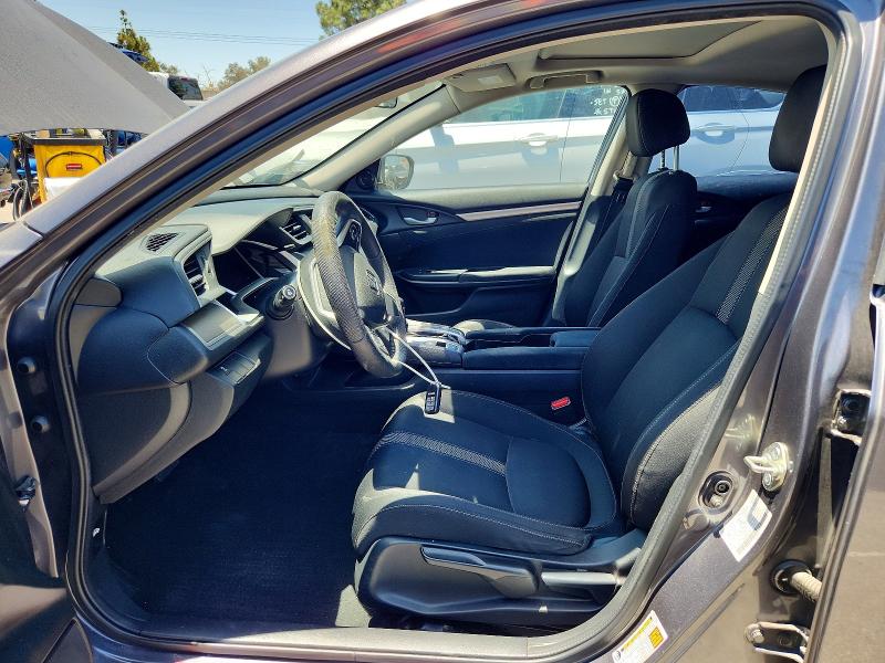 Продажа на аукционе авто 2016 Honda Civic, vin: 2HGFC1F30GH653590, номер лота: 55018426