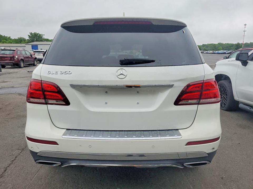 Aukcja sprzedaży 2018 Mercedes-benz Gle, vin: 4JGDA5HB5JB127135, numer aukcji: 58037386