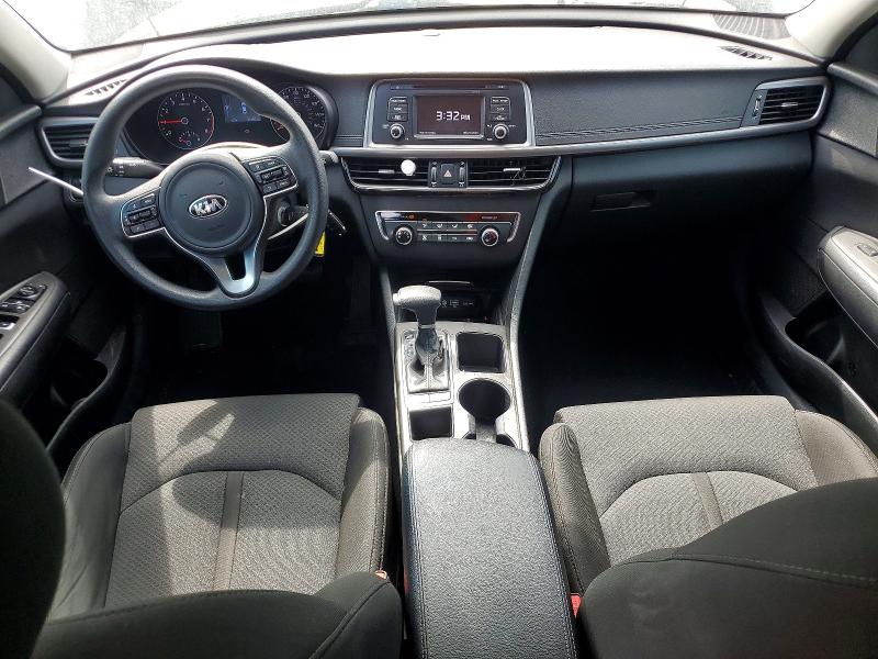 Продаж на аукціоні авто 2017 Kia Optima, vin: 5XXGT4L3XHG165731, номер лоту: 56515226