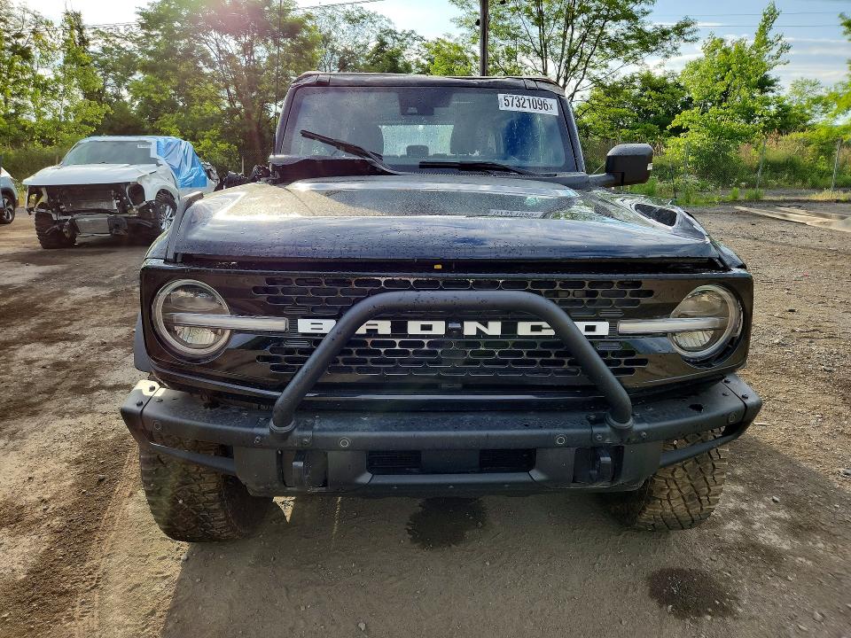 Aukcja sprzedaży 2024 Ford Bronco, vin: 1FMEE2BP2RLB04171, numer aukcji: 57321096