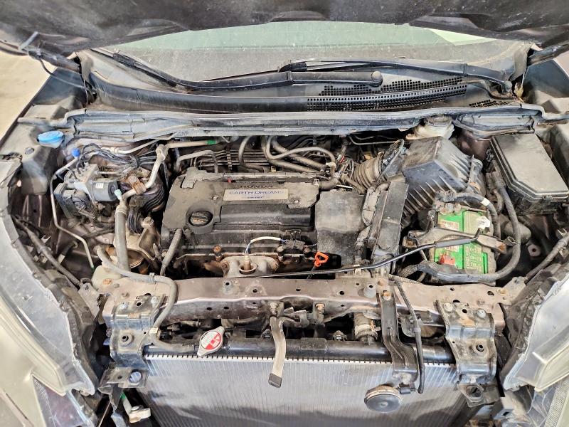 2015 Honda Cr-v მანქანა იყიდება აუქციონზე, vin: 5J6RM4H34FL073875, აუქციონის ნომერი: 57089556