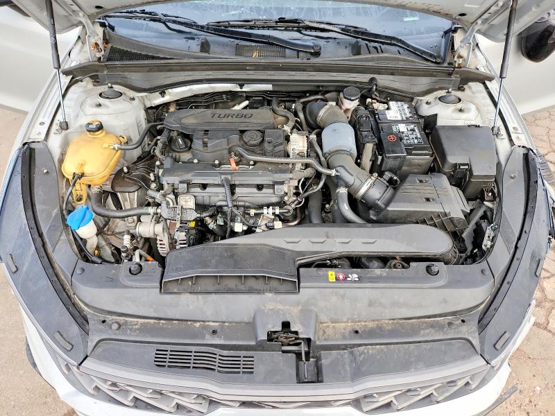 Продаж на аукціоні авто 2022 Kia K5, vin: 5XXG64J26NG087591, номер лоту: 58917526