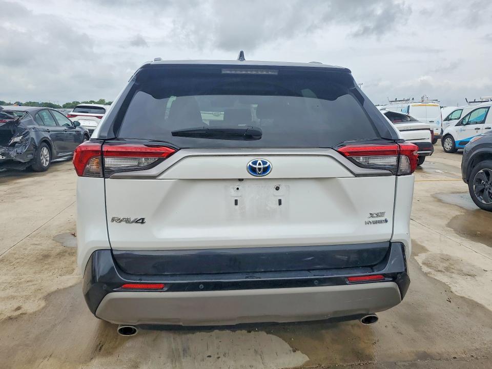55788486 :رقم المزاد ، 4T3E6RFV8RU148028 vin ، 2024 Toyota Rav4 مزاد بيع