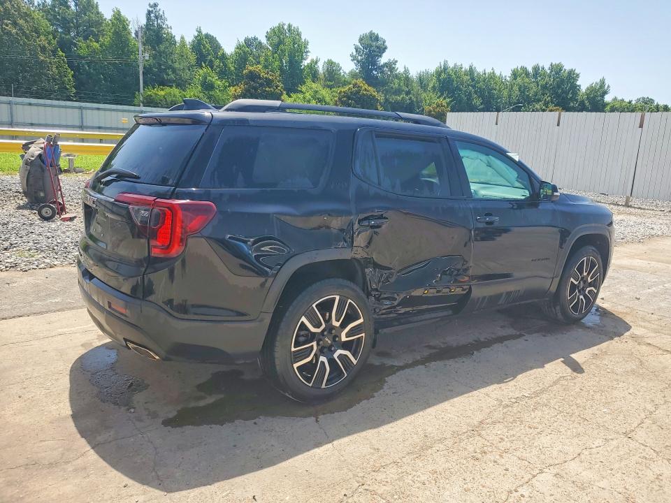 Aukcja sprzedaży 2021 Gmc Acadia, vin: 1GKKNMLS6MZ191539, numer aukcji: 58331076
