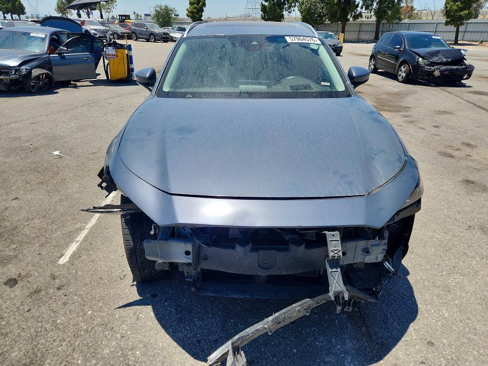Продаж на аукціоні авто 2021 Mazda Cx-30, vin: 3MVDMBDL2MM319844, номер лоту: 57904576