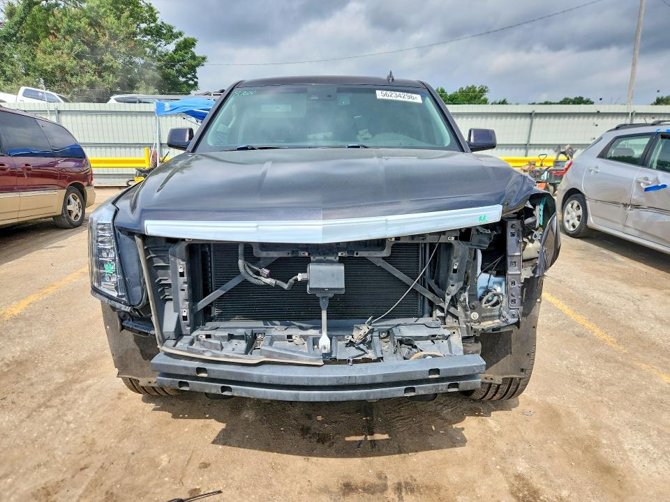 Aukcja sprzedaży 2015 Cadillac Escalade, vin: 1GYS4JKJ0FR200383, numer aukcji: 56234296