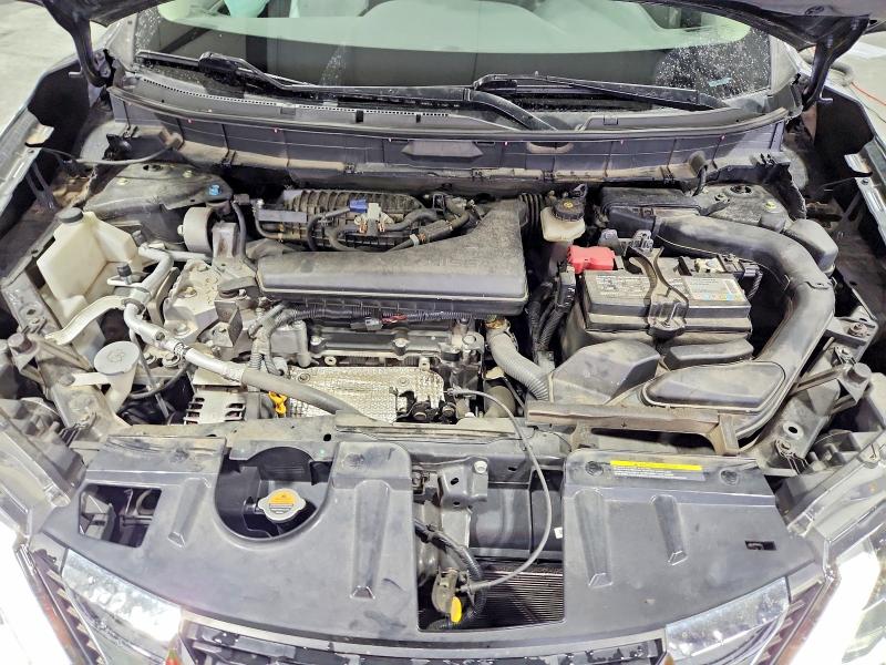2019 Nissan Rogue მანქანა იყიდება აუქციონზე, vin: 5N1AT2MV8KC781165, აუქციონის ნომერი: 56872366