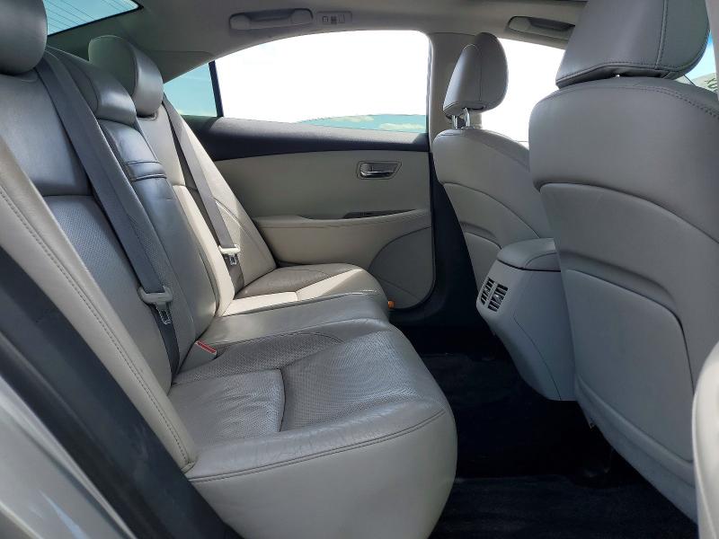 56467456 :رقم المزاد ، JTHBK1EG2C2511067 vin ، 2012 Lexus Es مزاد بيع