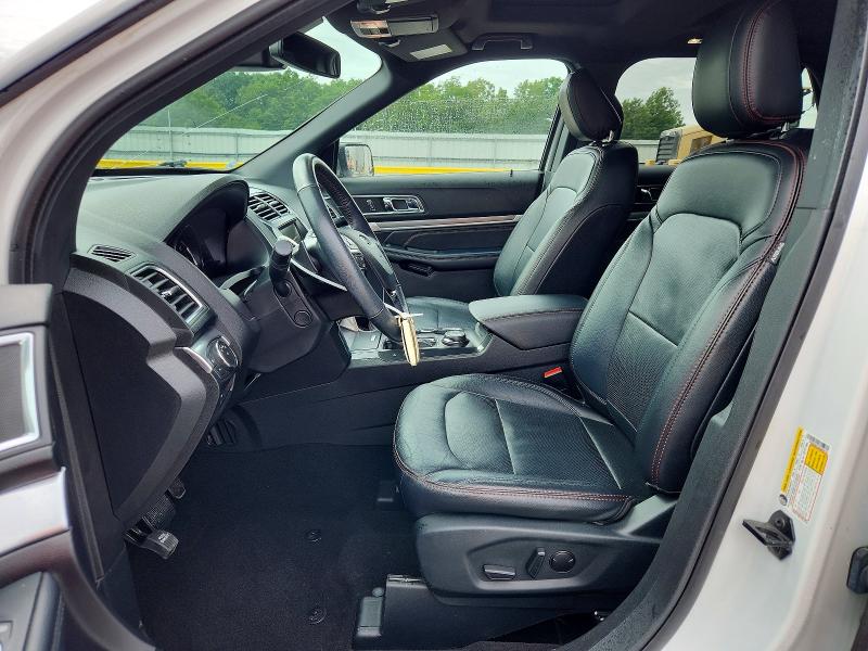 57544736 :رقم المزاد ، 1FM5K8GT4KGA89172 vin ، 2019 Ford Explorer مزاد بيع