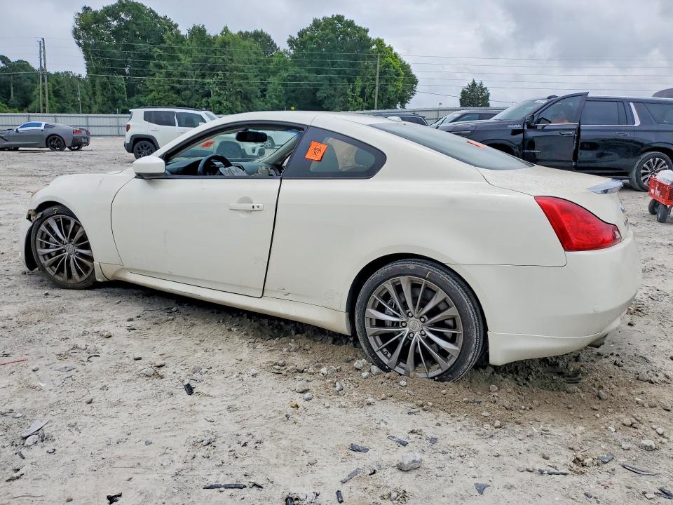 2013 Infiniti G37 Coupe მანქანა იყიდება აუქციონზე, vin: JN1CV6EK4DM923918, აუქციონის ნომერი: 56287176