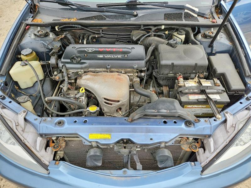 58287006 :رقم المزاد ، 4T1BE32K33U230876 vin ، 2003 Toyota Camry مزاد بيع
