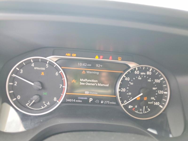 Продажа на аукционе авто 2025 Nissan Rogue, vin: JN8BT3BA5SW005996, номер лота: 56333606