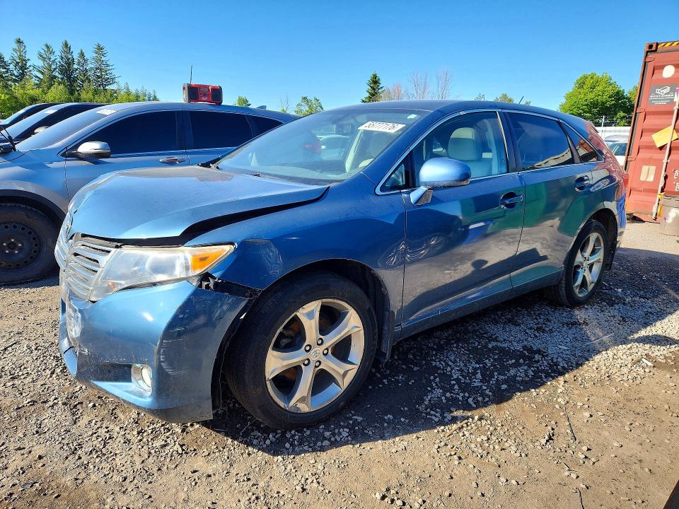 2009 Toyota Venza მანქანა იყიდება აუქციონზე, vin: 4T3ZK11A19U020037, აუქციონის ნომერი: 55777176