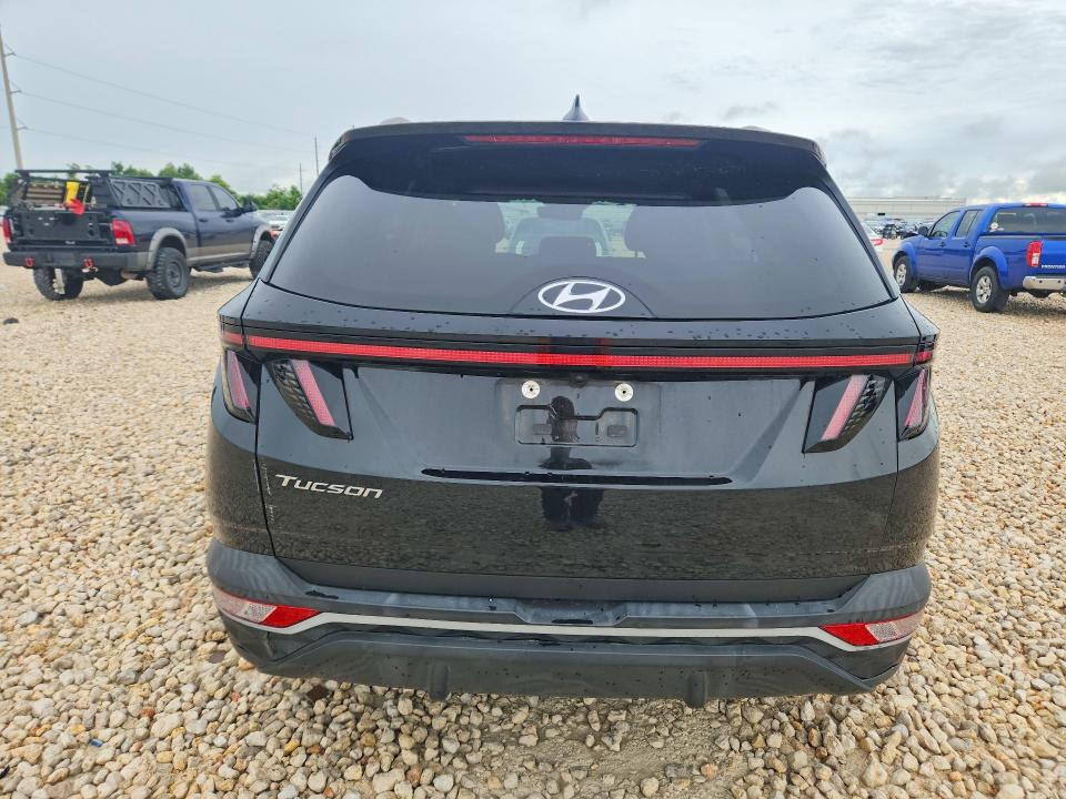 2023 Hyundai Tucson მანქანა იყიდება აუქციონზე, vin: 5NMJF3AE2PH260831, აუქციონის ნომერი: 57393076