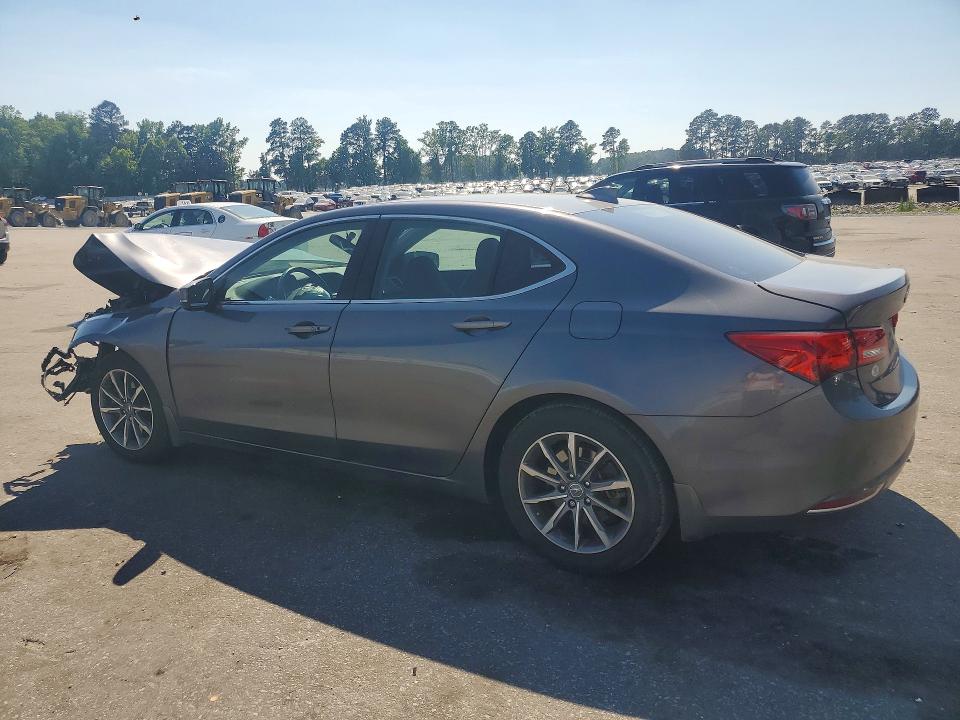 56241286 :رقم المزاد ، 19UUB1F39JA004564 vin ، 2018 Acura Tlx مزاد بيع