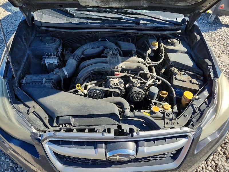 Aukcja sprzedaży 2012 Subaru Impreza, vin: JF1GPAL69CH220653, numer aukcji: 55797936