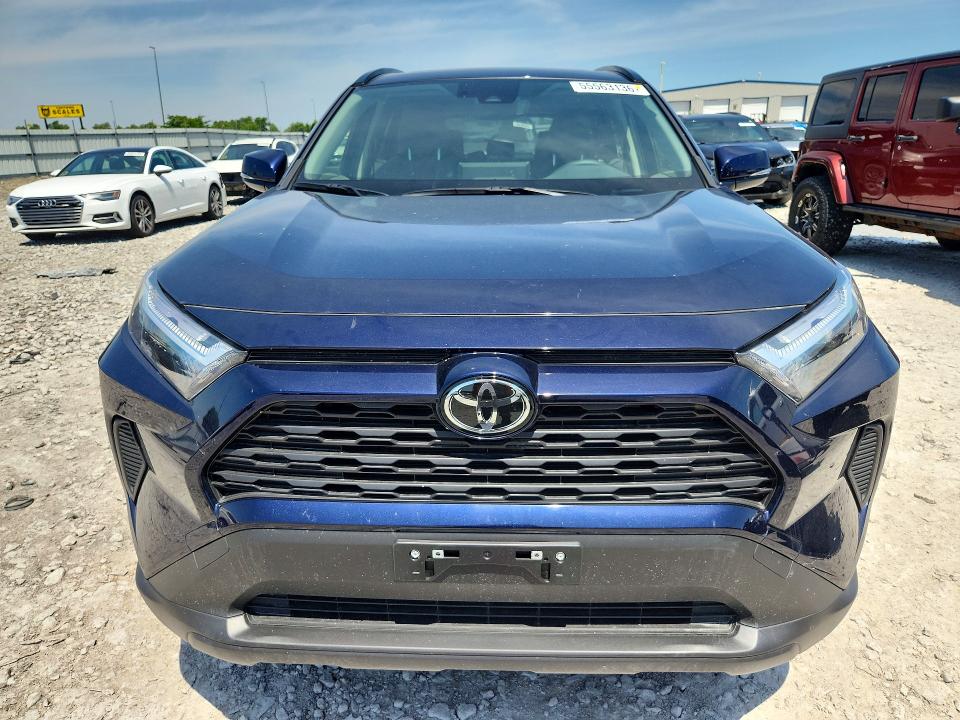 Продаж на аукціоні авто 2025 Toyota Rav4 Hybrid, vin: JTMRWRFV6SJ075425, номер лоту: 55563136