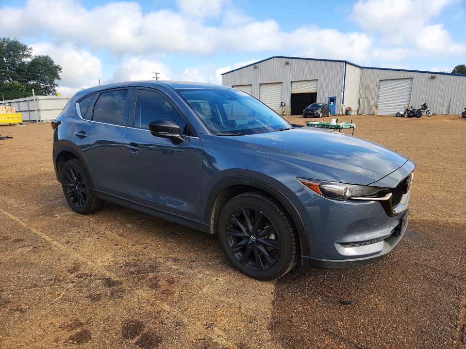 Aukcja sprzedaży 2021 Mazda Cx-5, vin: JM3KFBCY9M0490293, numer aukcji: 55647646