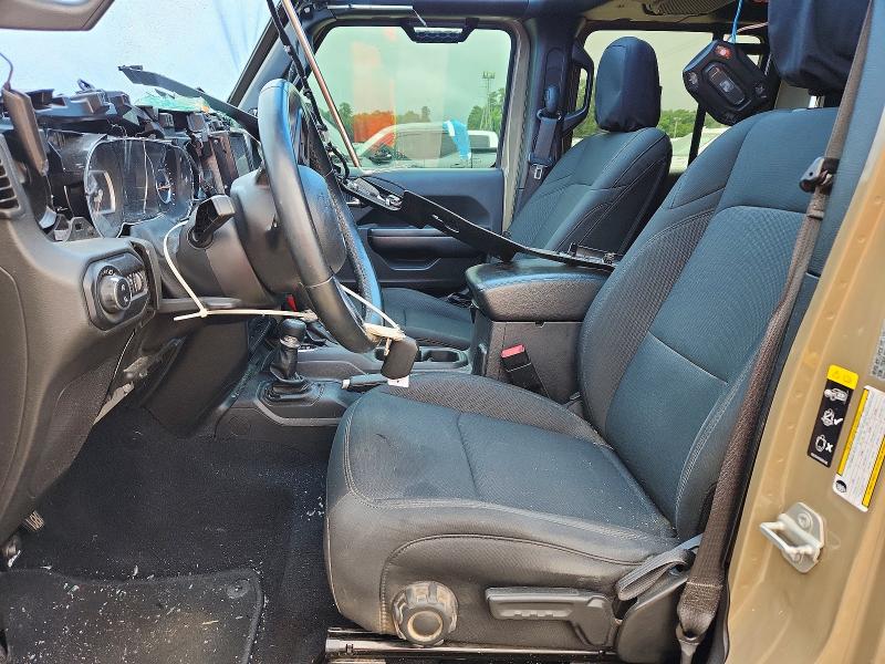 56803726 :رقم المزاد ، 1C6HJTAG1LL200392 vin ، 2020 Jeep Gladiator مزاد بيع