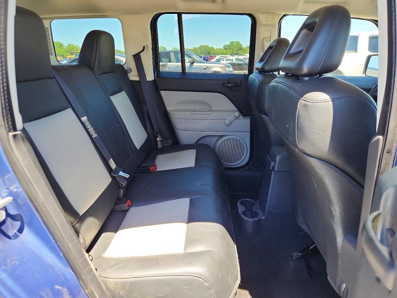 Aukcja sprzedaży 2007 Jeep Patriot, vin: 1J8FF28W57D170623, numer aukcji: 57416866