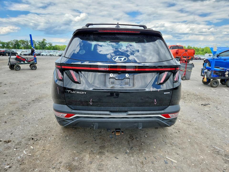 Продаж на аукціоні авто 2022 Hyundai Tucson, vin: 5NMJBCAE2NH006979, номер лоту: 57360306