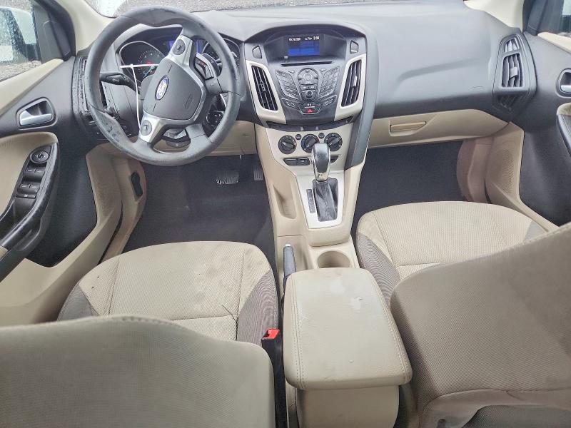58542646 :رقم المزاد ، 1FADP3K24DL231197 vin ، 2013 Ford Focus مزاد بيع