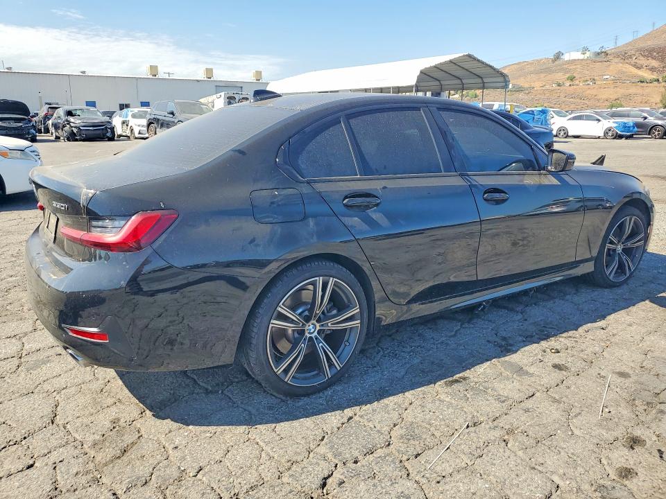 Продаж на аукціоні авто 2022 Bmw 330i, vin: 3MW5R1J08N8C49298, номер лоту: 57079846