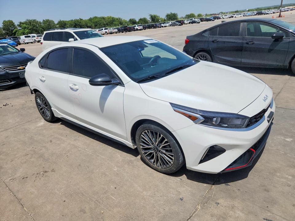 73559485 :رقم المزاد ، 3KPF54AD3PE662290 vin ، 2023 Kia Forte مزاد بيع