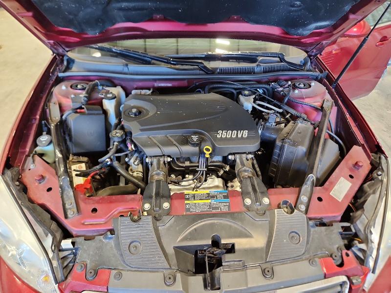 58012956 :رقم المزاد ، 2G1WB5EK2A1136558 vin ، 2010 Chevrolet Impala مزاد بيع