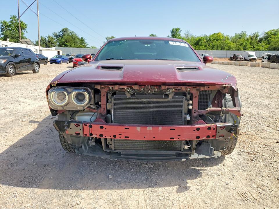 59010676 :رقم المزاد ، 2C3CDZGG0NH165515 vin ، 2022 Dodge Challenger مزاد بيع