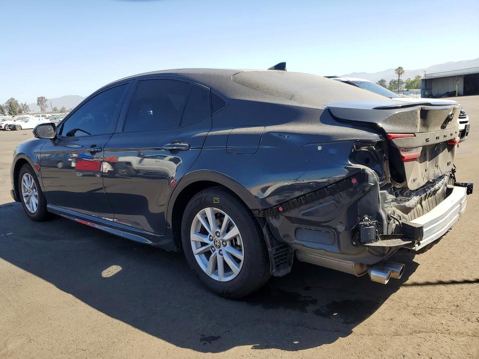 Aukcja sprzedaży 2025 Toyota Camry, vin: 4T1DAACK1SU090297, numer aukcji: 55389046
