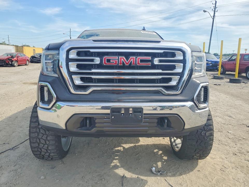 Aukcja sprzedaży 2019 Gmc Sierra, vin: 3GTU9DED2KG207806, numer aukcji: 55786356