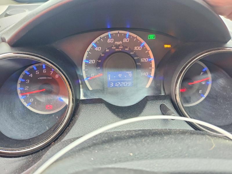 58512696 :رقم المزاد ، JHMGE8H54CC024723 vin ، 2012 Honda Fit مزاد بيع