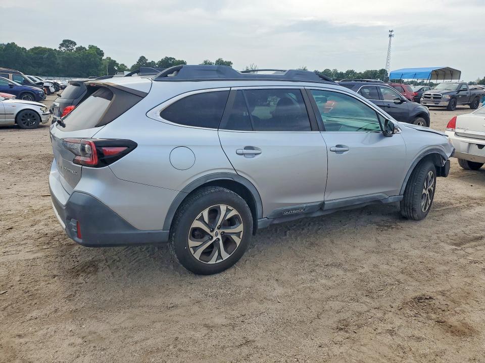 58480896 :رقم المزاد ، 4S4BTANC7L3141414 vin ، 2020 Subaru Outback مزاد بيع