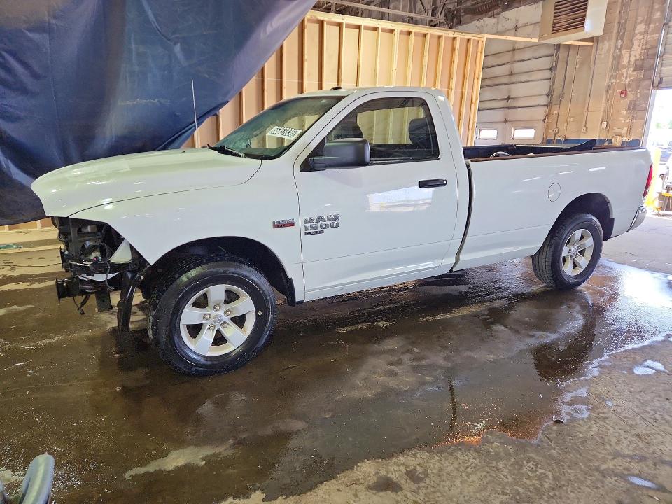 Продаж на аукціоні авто 2022 Ram 1500 Classic, vin: 3C6JR7ET3NG206011, номер лоту: 56357836
