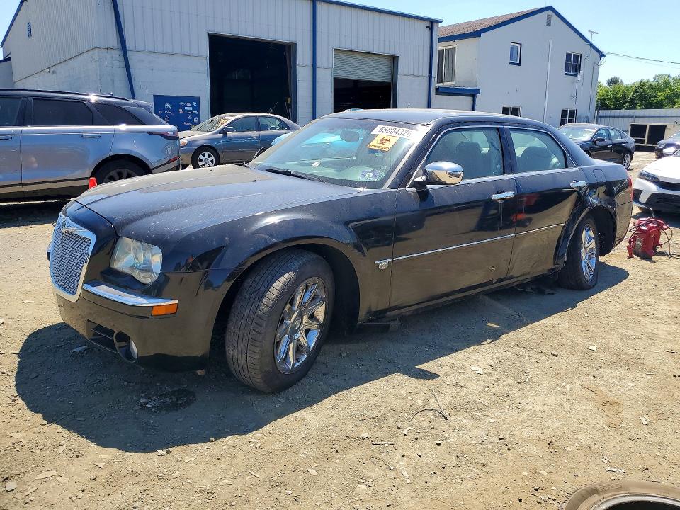 Aukcja sprzedaży 2005 Chrysler 300c, vin: 2C3JA63H35H152495, numer aukcji: 55804326