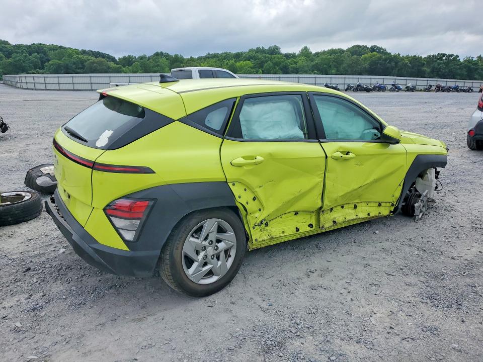 Aukcja sprzedaży 2024 Hyundai Kona, vin: KM8HA3AB7RU115729, numer aukcji: 58507376